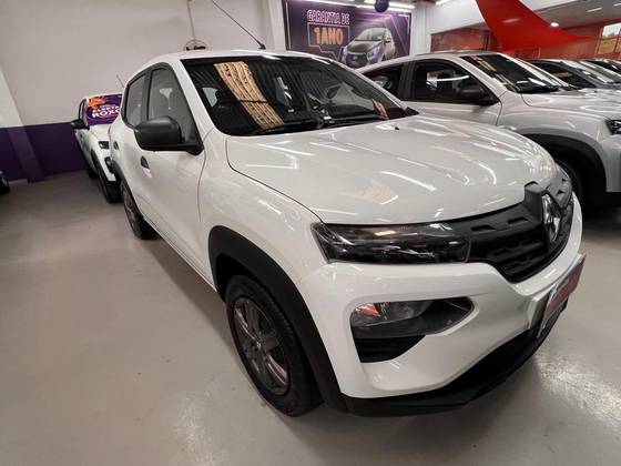 RENAULT KWID 1.0 12V SCE FLEX ZEN MANUAL